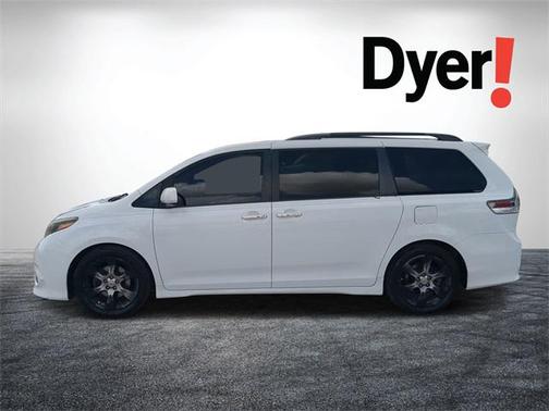2015 Toyota Sienna SE