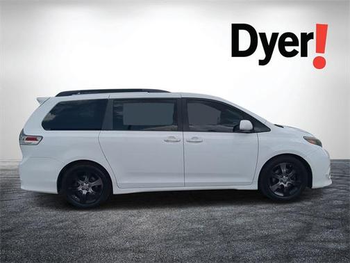 2015 Toyota Sienna SE