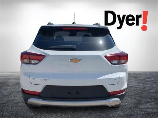 2025 Chevrolet Trailblazer LT