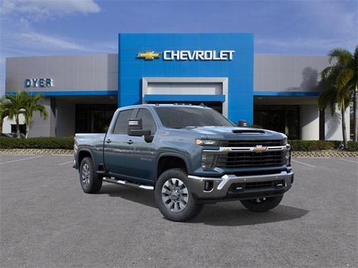 2026 Chevrolet Silverado 2500 LT