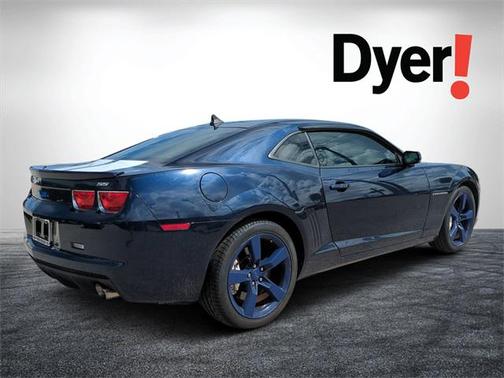2010 Chevrolet Camaro 1SS