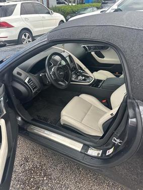 2023 Jaguar F-TYPE P450 RWD Automatic