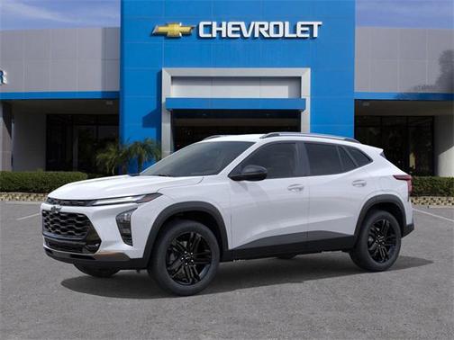 2025 Chevrolet Trax FWD ACTIV