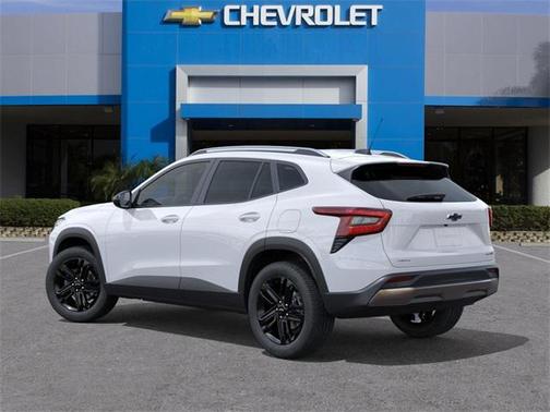2025 Chevrolet Trax FWD ACTIV