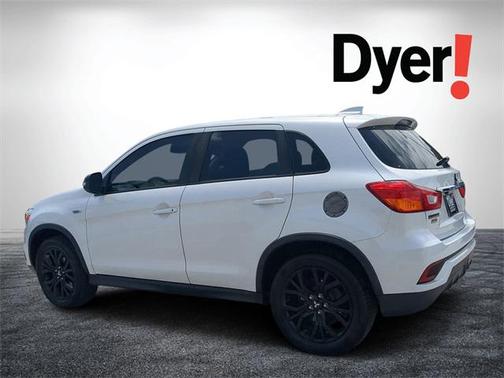 2019 Mitsubishi Outlander Sport 2.0 LE