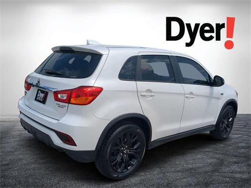 2019 Mitsubishi Outlander Sport 2.0 LE