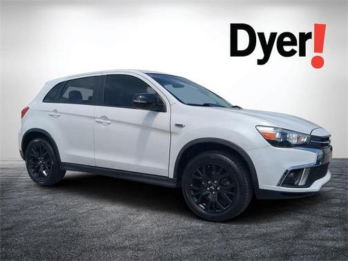 2019 Mitsubishi Outlander Sport 2.0 LE