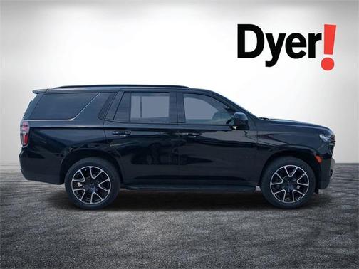 2022 Chevrolet Tahoe 2WD RST