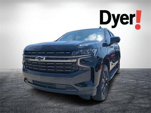 2022 Chevrolet Tahoe 2WD RST