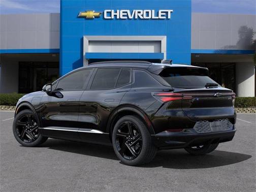 2025 Chevrolet Equinox EV RS