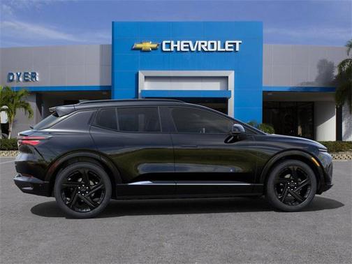 2025 Chevrolet Equinox EV RS