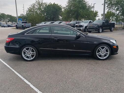 2013 Mercedes-Benz E-Class E 350