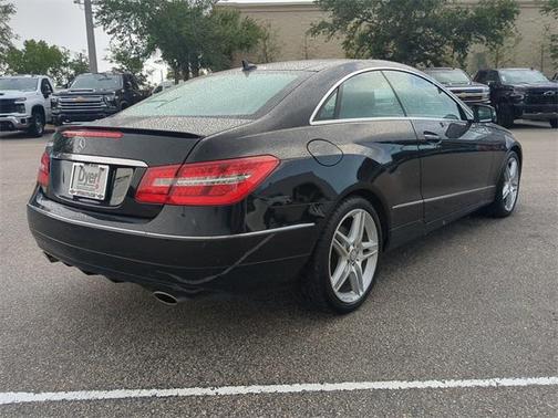 2013 Mercedes-Benz E-Class E 350