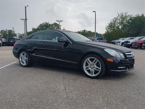 2013 Mercedes-Benz E-Class E 350