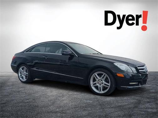 2013 Mercedes-Benz E-Class E 350