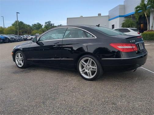 2013 Mercedes-Benz E-Class E 350