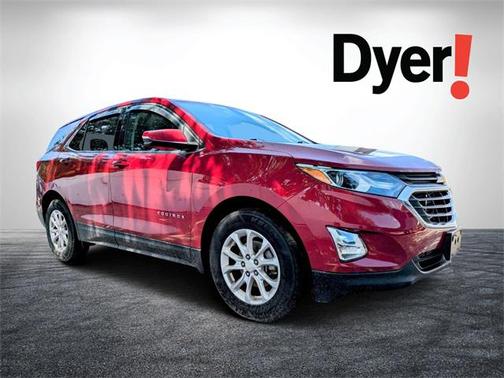 2018 Chevrolet Equinox LT