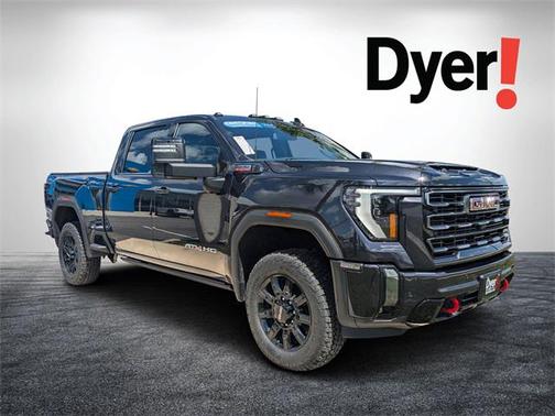 2024 GMC Sierra 2500 AT4