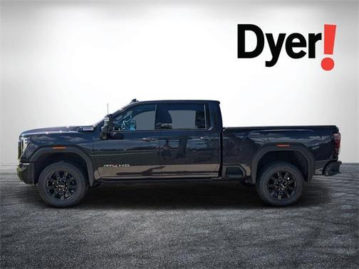 2024 GMC Sierra 2500 AT4