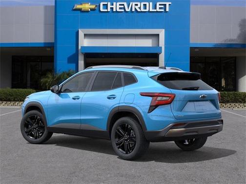 2025 Chevrolet Trax FWD ACTIV