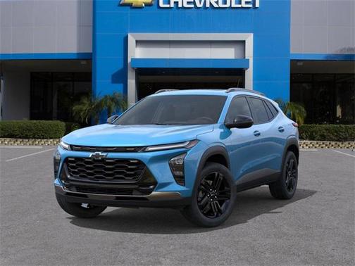 2025 Chevrolet Trax FWD ACTIV