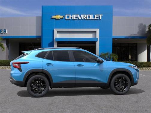 2025 Chevrolet Trax FWD ACTIV