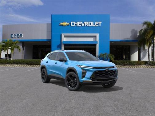 2025 Chevrolet Trax FWD ACTIV