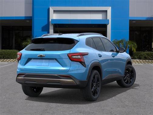 2025 Chevrolet Trax FWD ACTIV