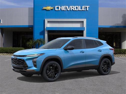 2025 Chevrolet Trax FWD ACTIV
