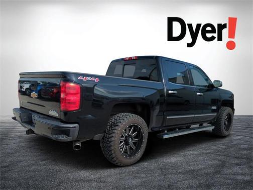 2015 Chevrolet Silverado 1500 High Country