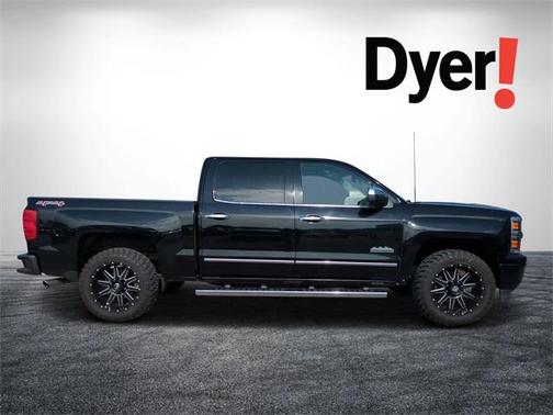 2015 Chevrolet Silverado 1500 High Country