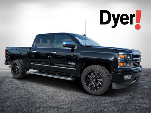 2015 Chevrolet Silverado 1500 High Country