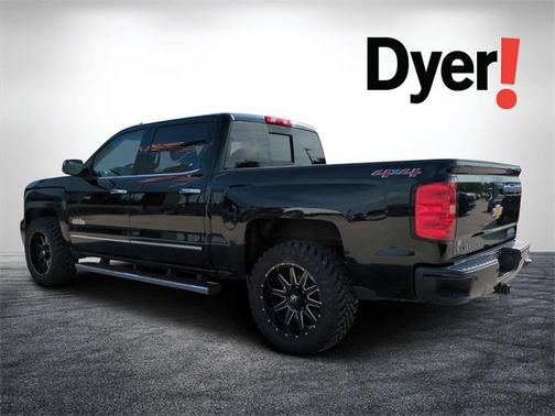 2015 Chevrolet Silverado 1500 High Country
