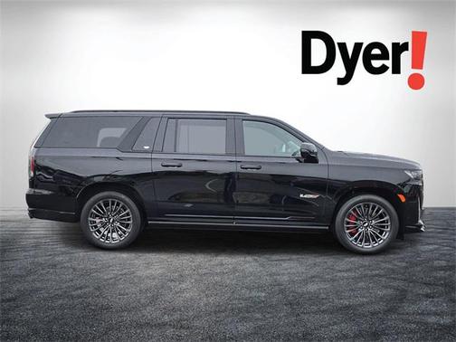 2023 Cadillac Escalade ESV V-Series