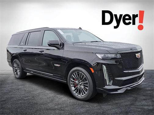 2023 Cadillac Escalade ESV V-Series