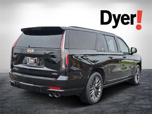 2023 Cadillac Escalade ESV V-Series