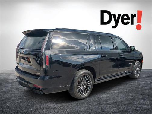 2023 Cadillac Escalade ESV V-Series