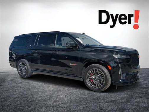 2023 Cadillac Escalade ESV V-Series