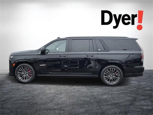 2023 Cadillac Escalade ESV V-Series