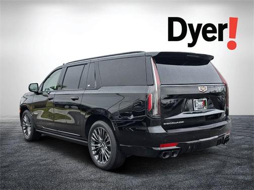 2023 Cadillac Escalade ESV V-Series