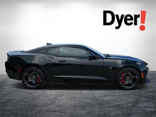 2023 Chevrolet Camaro 1SS
