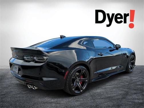 2023 Chevrolet Camaro 1SS