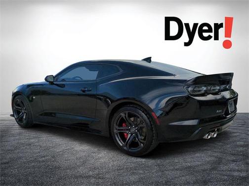 2023 Chevrolet Camaro 1SS