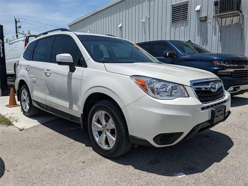 2016 Subaru Forester 2.5i Premium