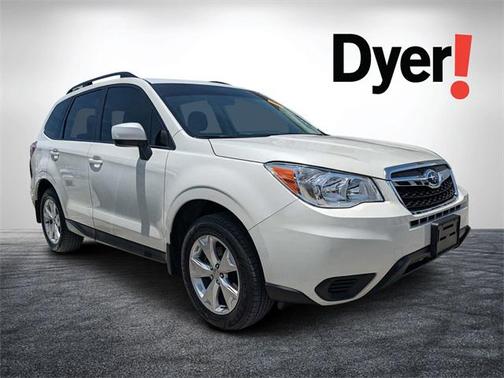 2016 Subaru Forester 2.5i Premium