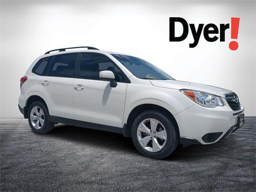 2016 Subaru Forester 2.5i Premium