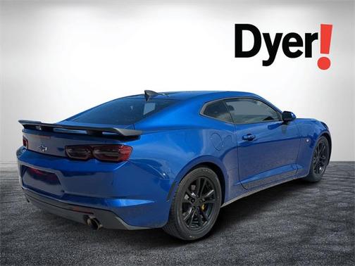2021 Chevrolet Camaro 1LS