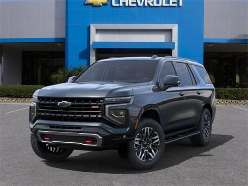 2025 Chevrolet Tahoe 4WD Z71