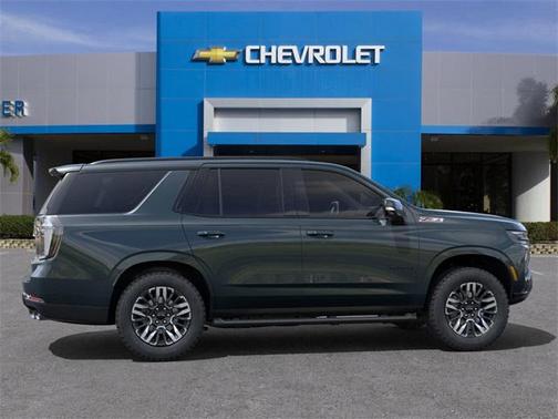 2025 Chevrolet Tahoe 4WD Z71