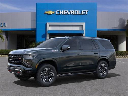 2025 Chevrolet Tahoe 4WD Z71